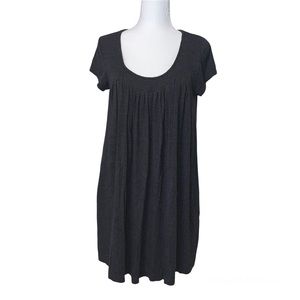 DKNY Gray Sleepdress - M